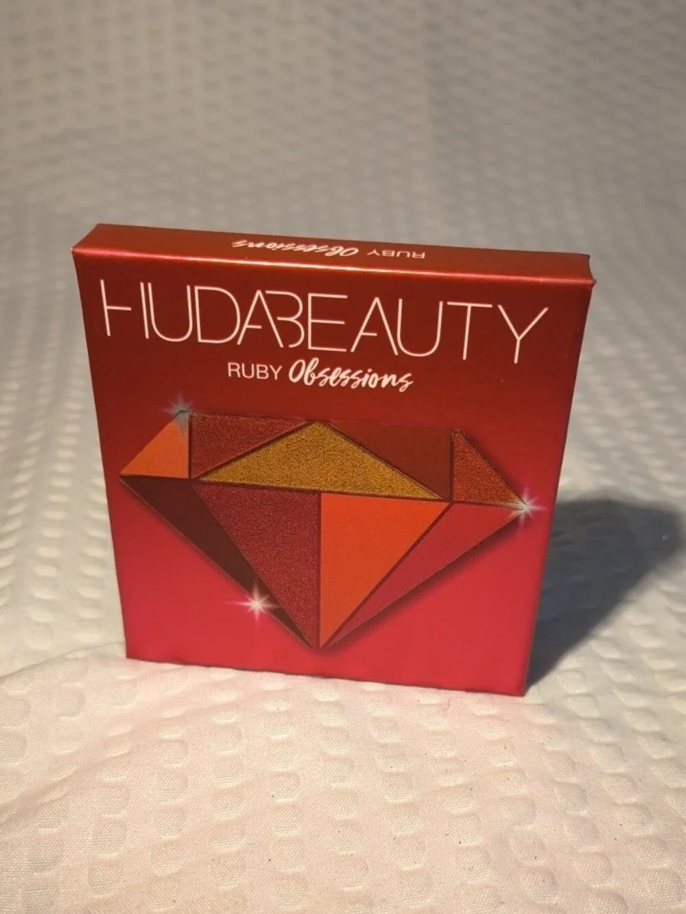 HUDA BEAUTY compact pan